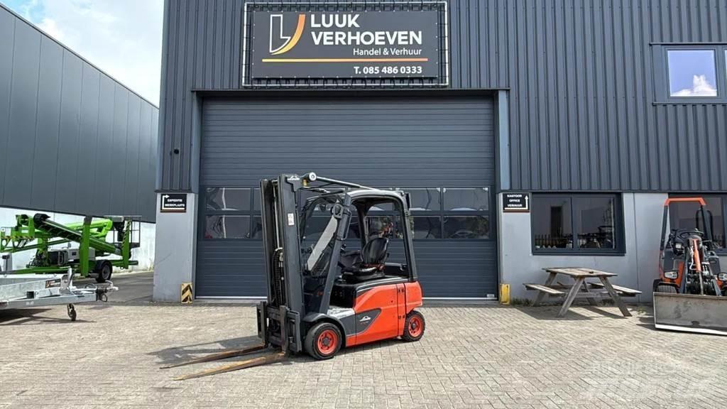 Linde E16 P-02 Andere Gabelstapler