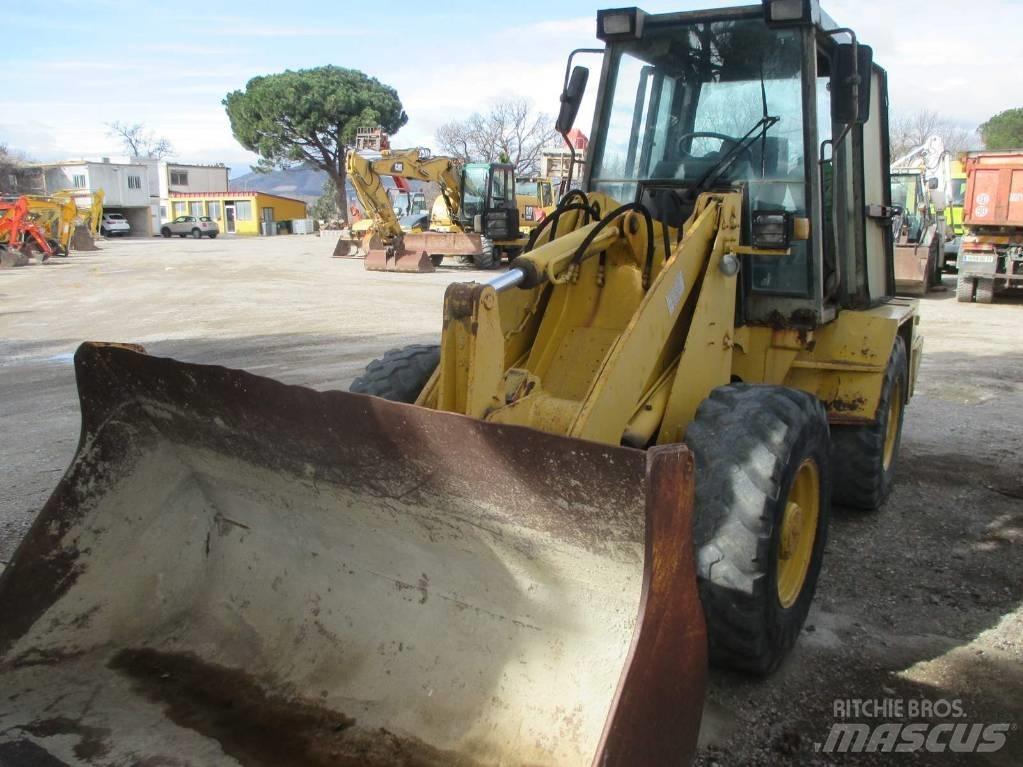 Hanomag 20 F Radlader