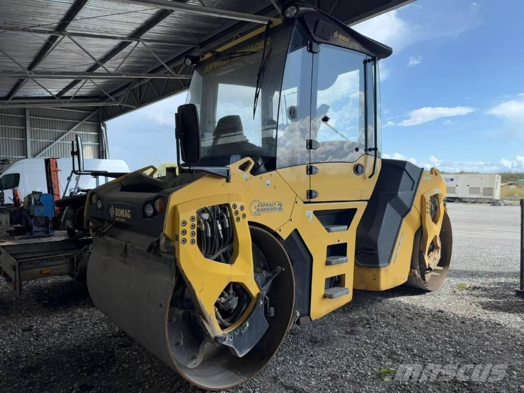 Bomag BW 161 AD-5 Tandemwalzen