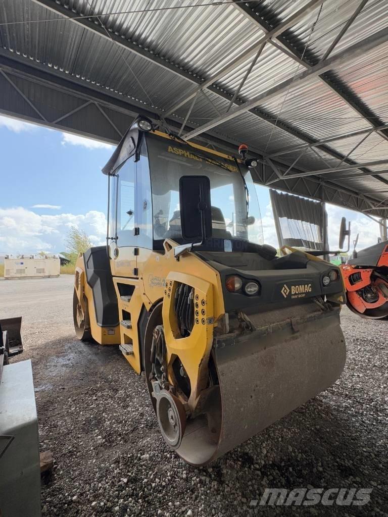 Bomag BW 161 AD-5 Tandemwalzen