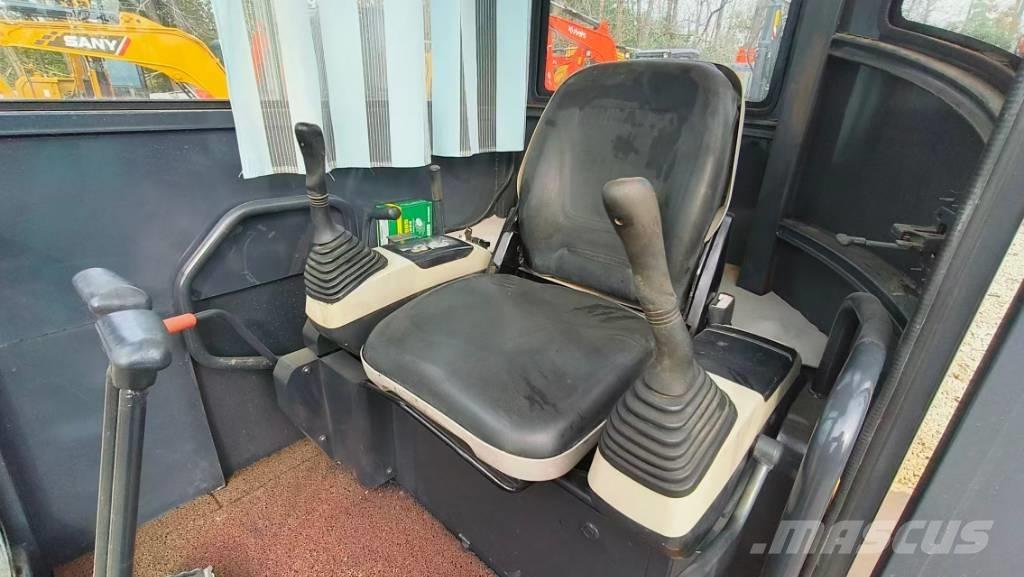 Komatsu PC 35 MR-3 Minibagger < 7t