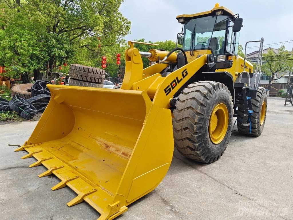 SDLG L 958 F Radlader