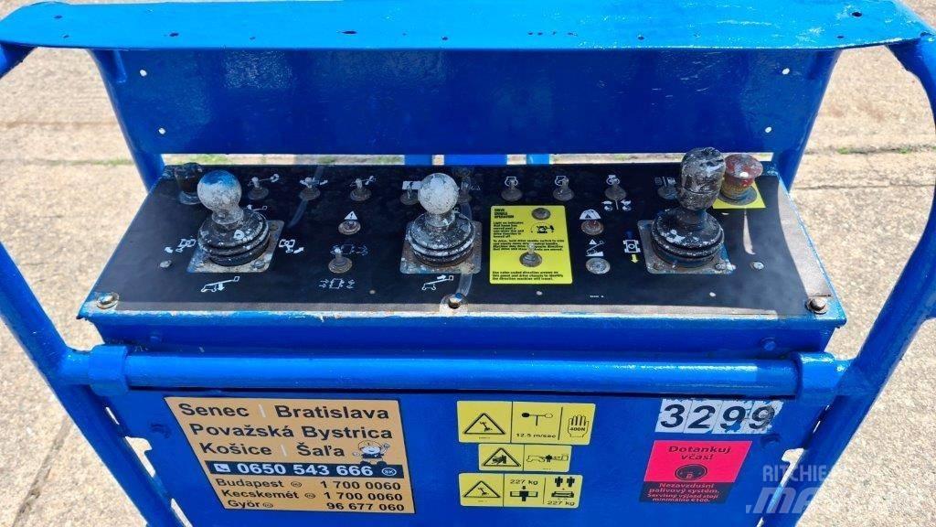 Genie S 85 Teleskopbühnen