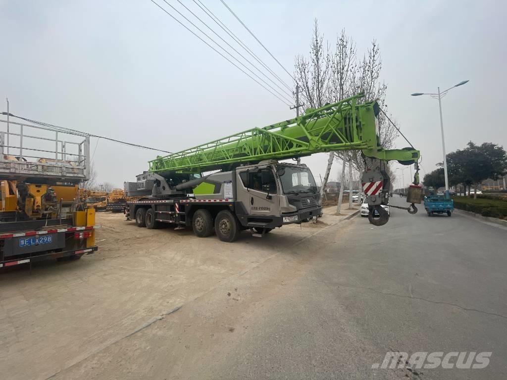 Zoomlion ZTC 500 V All-Terrain-Krane