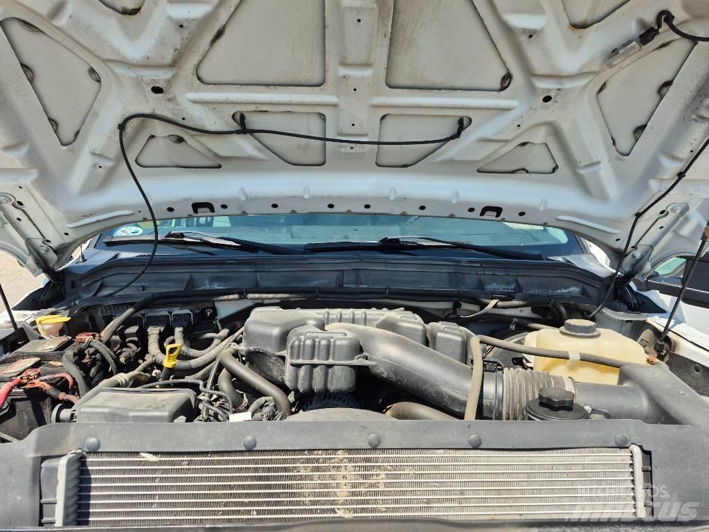 Ford F 250 Pickup/Pritschenwagen