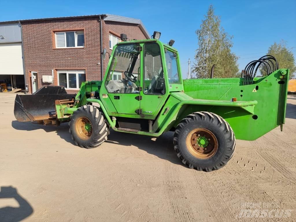Merlo P 35.13 EV S Teleskoplader