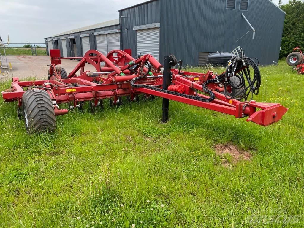 Horsch Joker 5 RT Scheibeneggen
