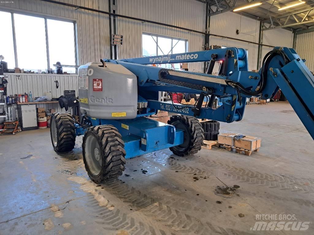Genie Z 45/25 J RT Gelenkteleskoparbeitsbühnen