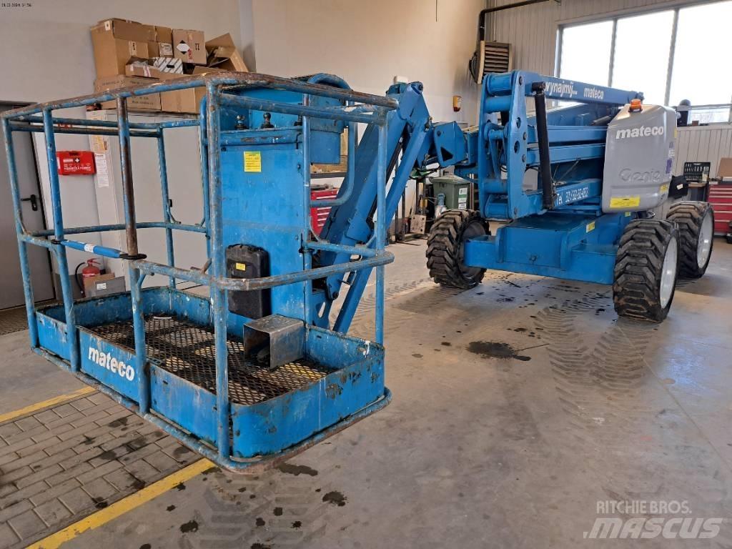 Genie Z 45/25 J RT Gelenkteleskoparbeitsbühnen