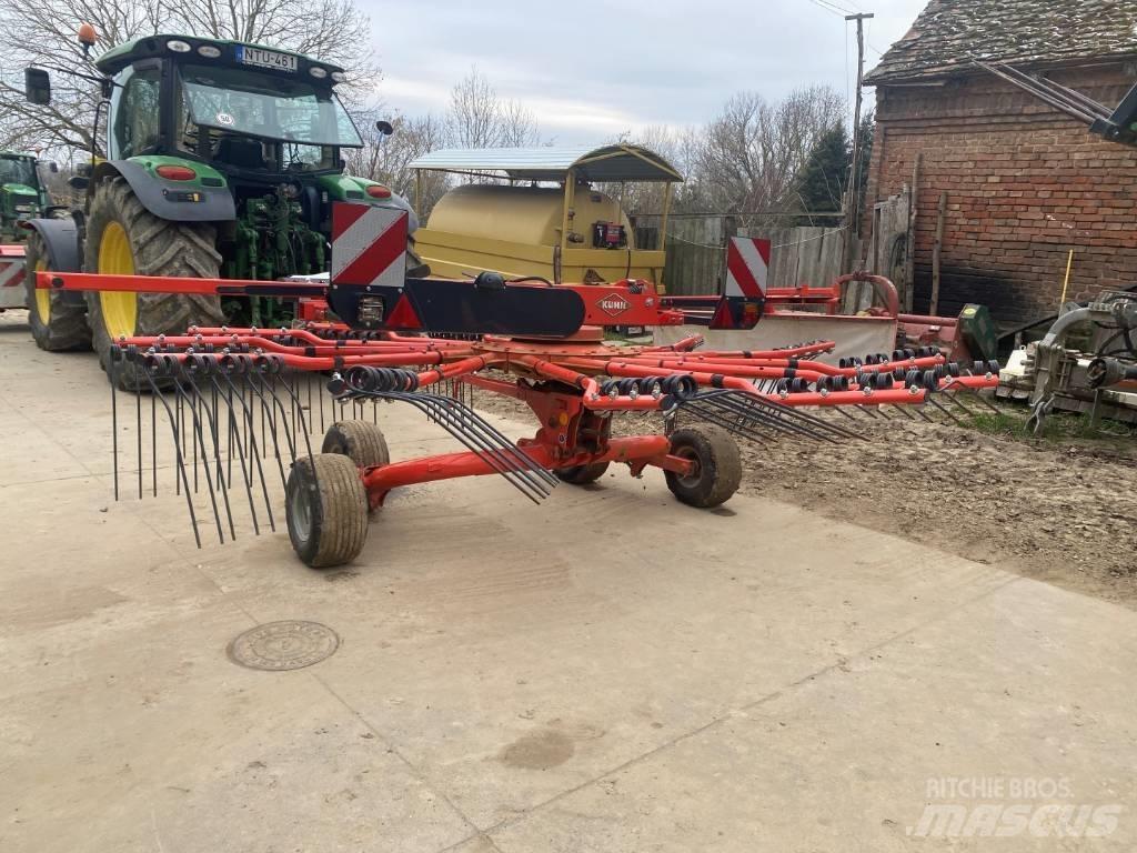 Kuhn GT 4731T Kreiselheuer/-wender