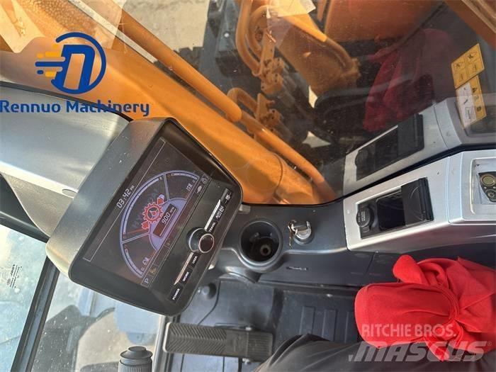 Hyundai 210W-9 Mobilbagger