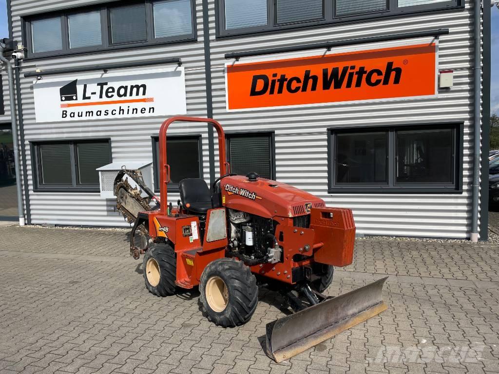 Ditch Witch RT 45 Grabenfräse