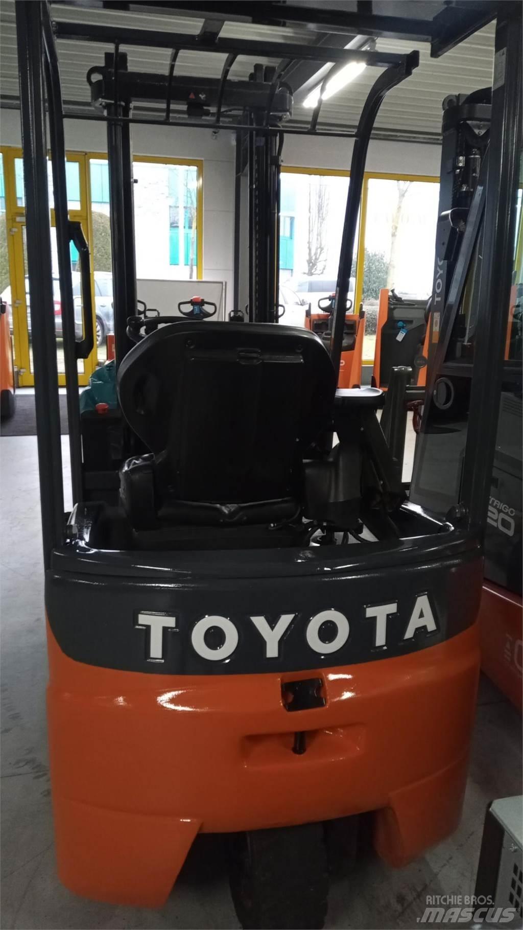 Toyota 7BEST13 Elektrostapler