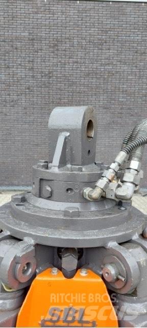SBL 600 liter Greifer