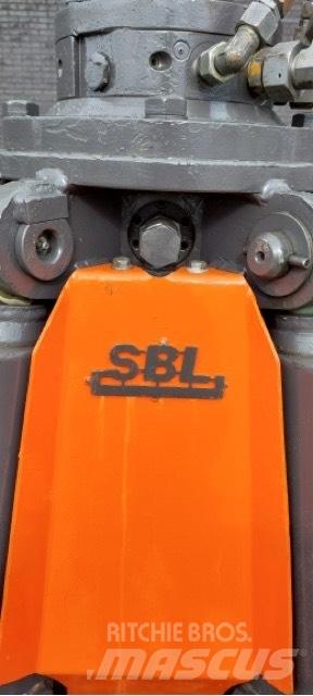 SBL 600 liter Greifer