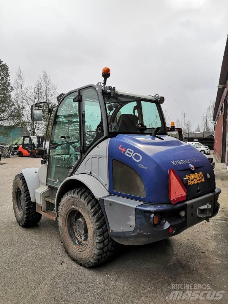 Kramer-allrad 480 Radlader