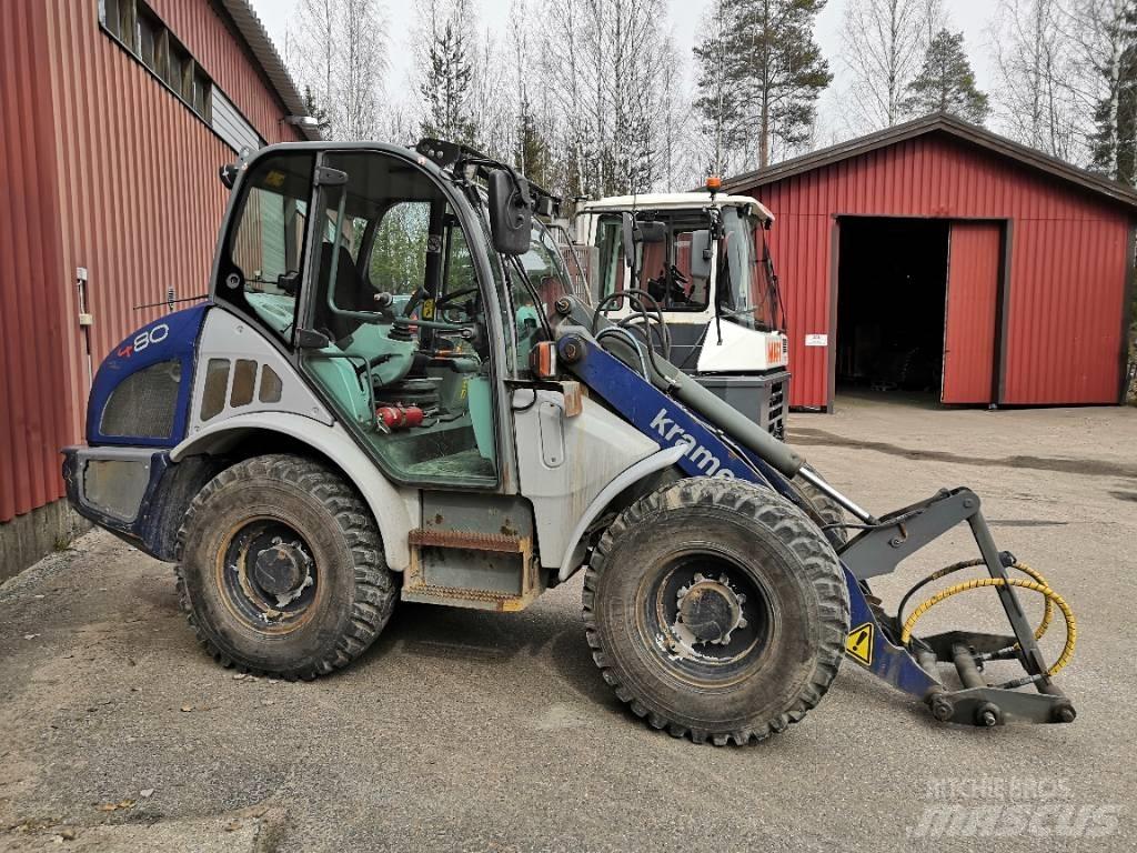 Kramer-allrad 480 Radlader