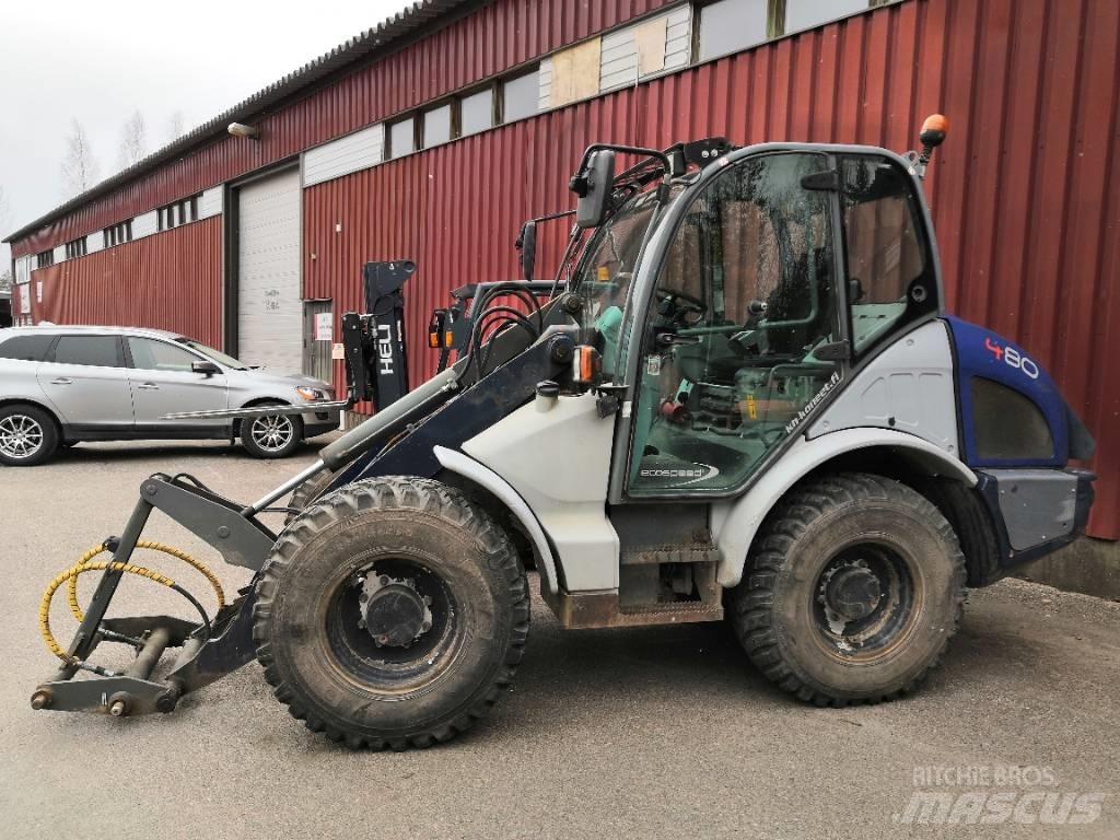 Kramer-allrad 480 Radlader