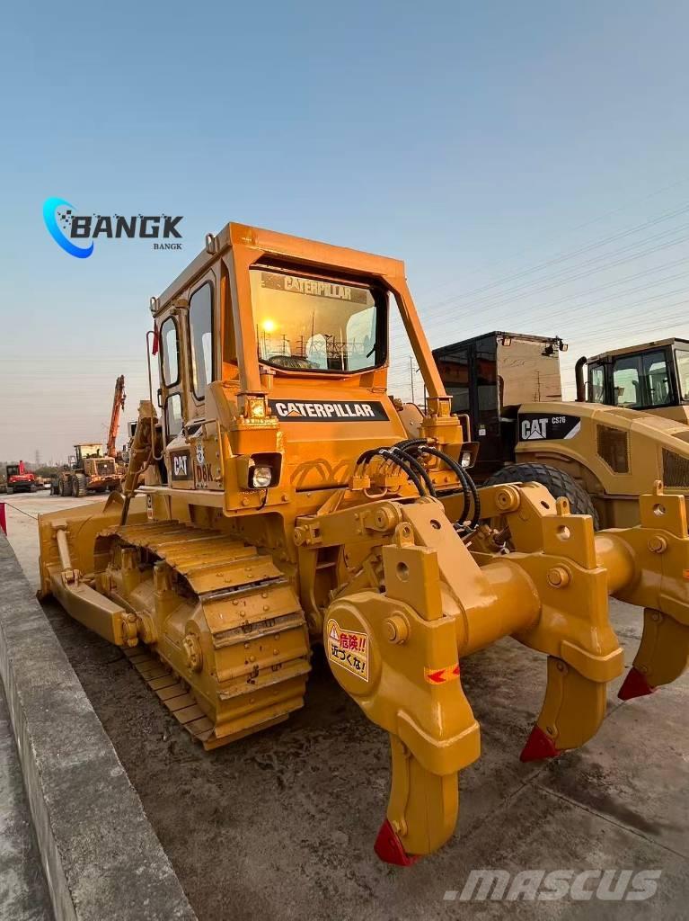 CAT D 8 K Bulldozer
