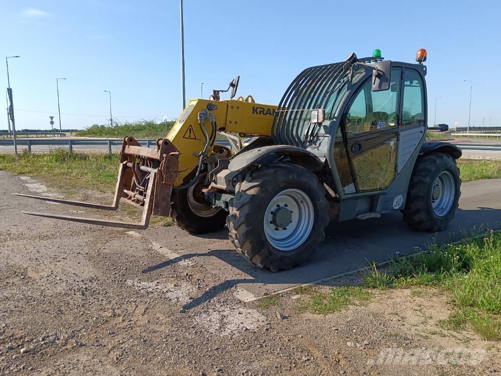 Kramer 3507 TH415 Teleskop-Radlader