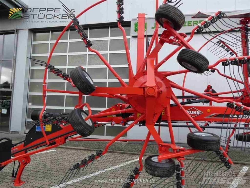 Kuhn GA 8030 Schwader