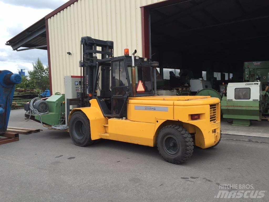 Heden 76120 Dieselstapler