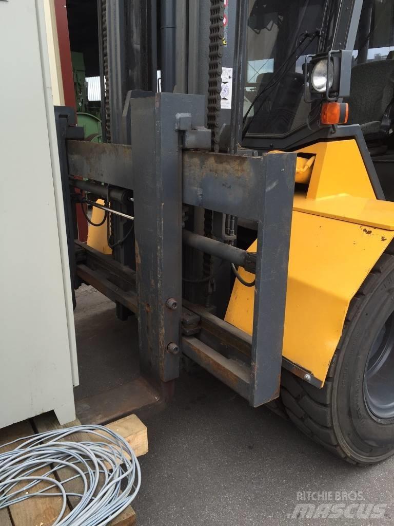 Heden 76120 Dieselstapler