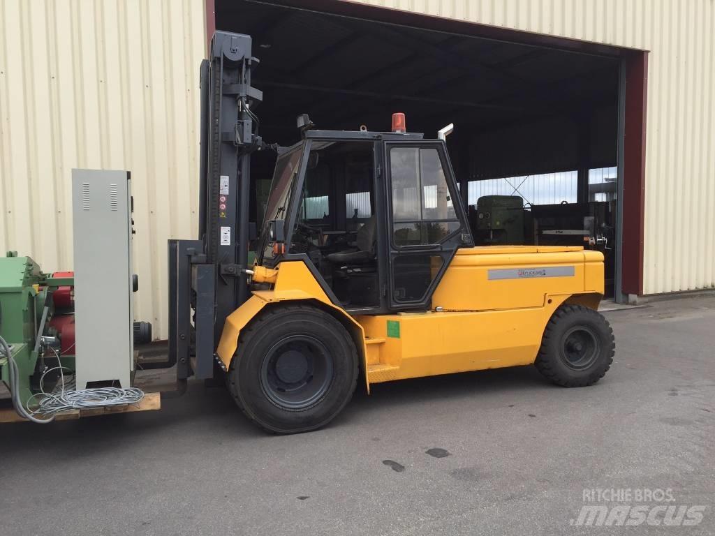 Heden 76120 Dieselstapler