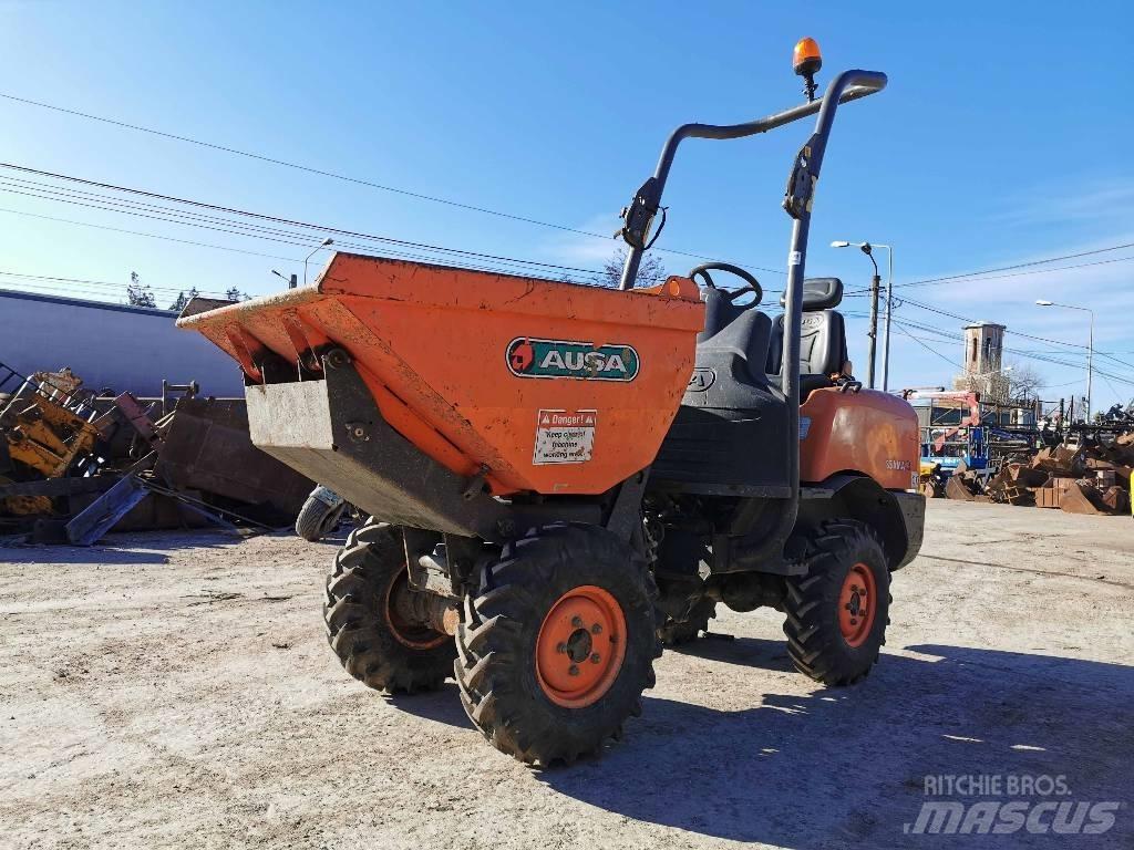 Ausa 85 AMA Dumper - Knickgelenk
