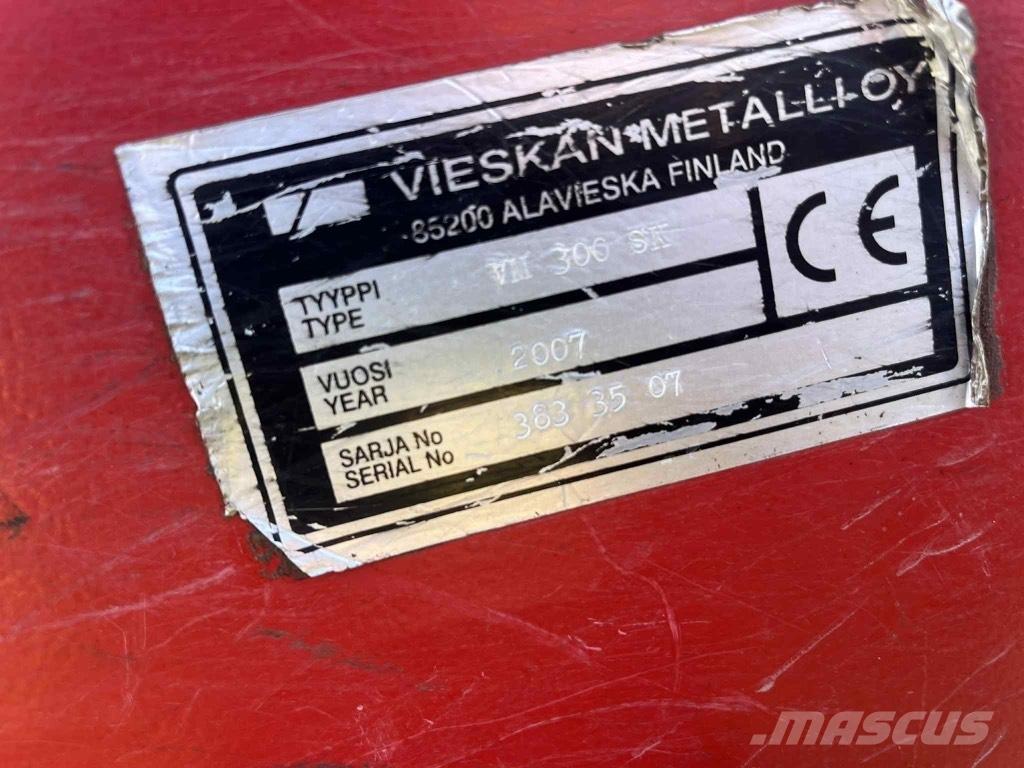 VM 300 SK Seeder Drillmaschinen