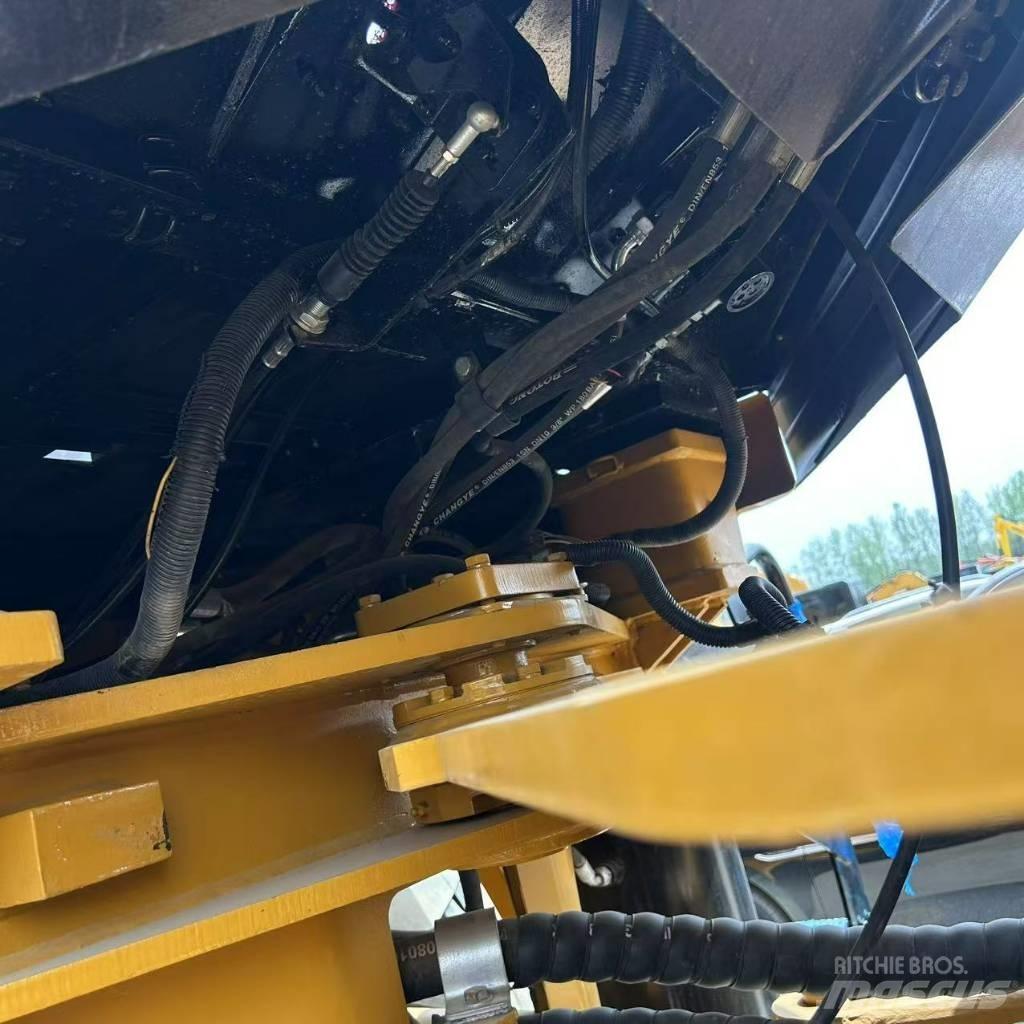 CAT 966 H Radlader