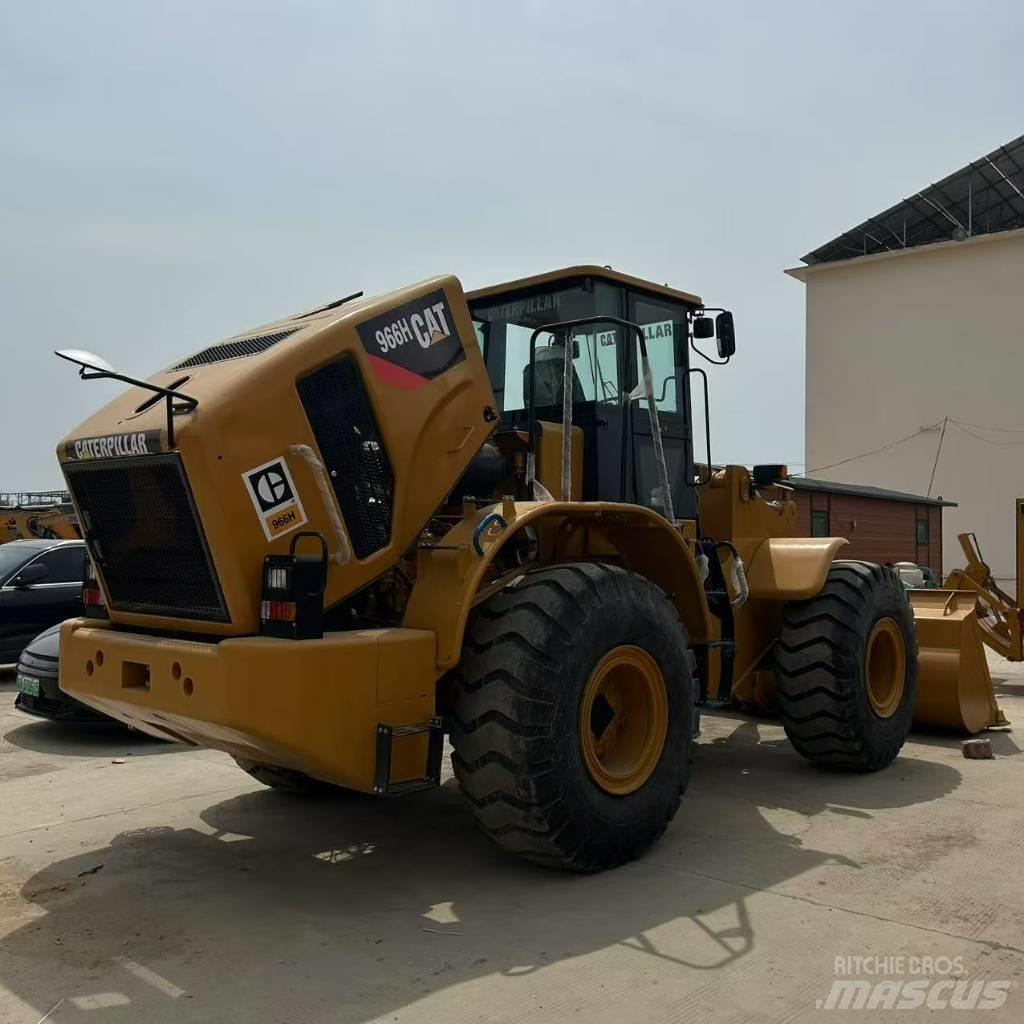 CAT 966 H Radlader