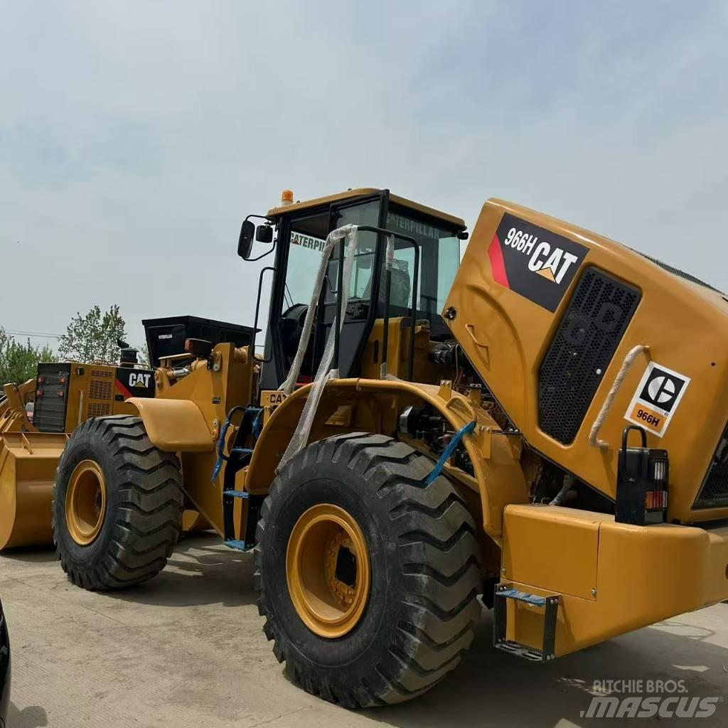 CAT 966 H Radlader