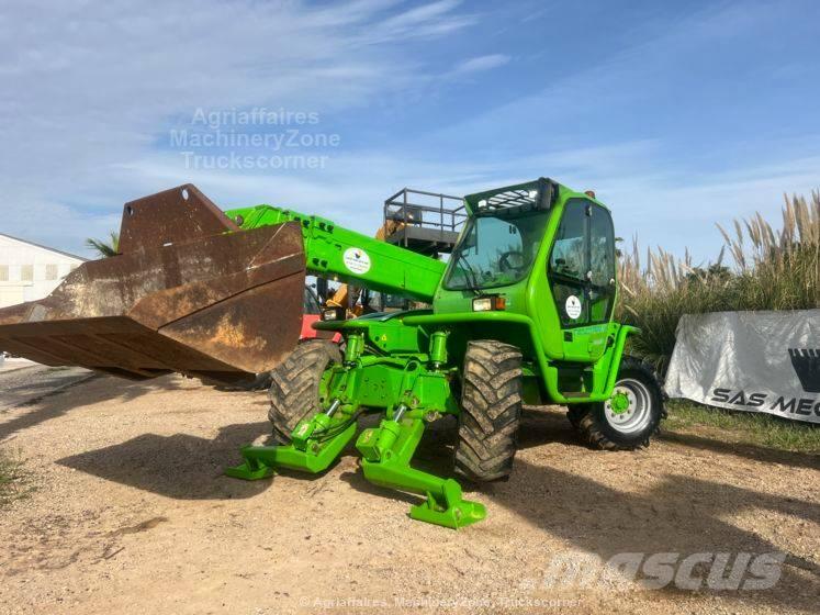 Merlo P 38.13 Teleskoplader