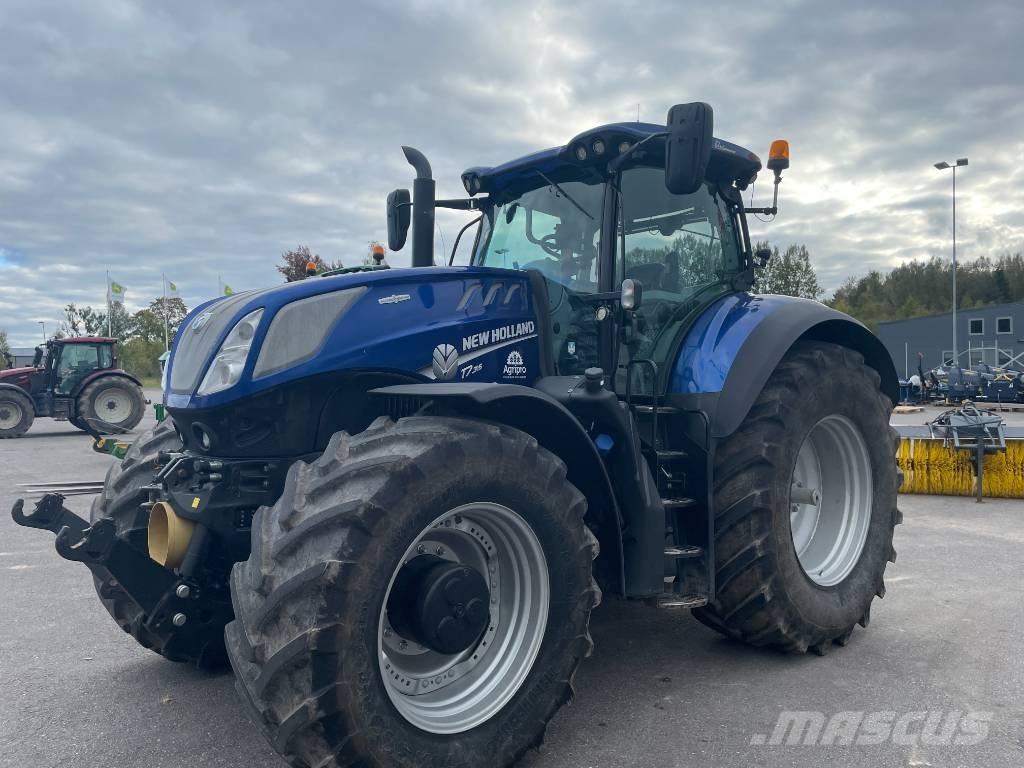 New Holland T 7.315 Traktoren