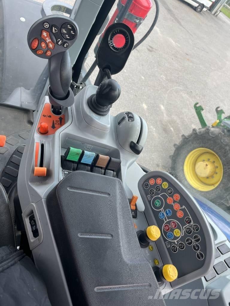 New Holland T 7.315 Traktoren
