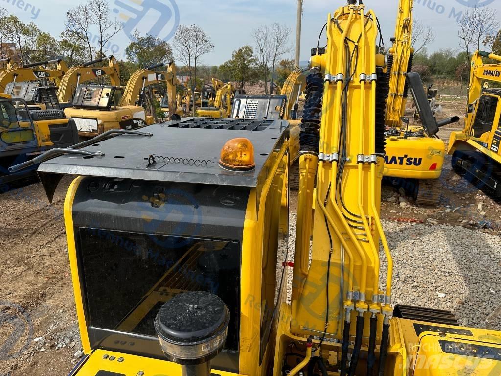 Komatsu PC 210-8 Raupenbagger