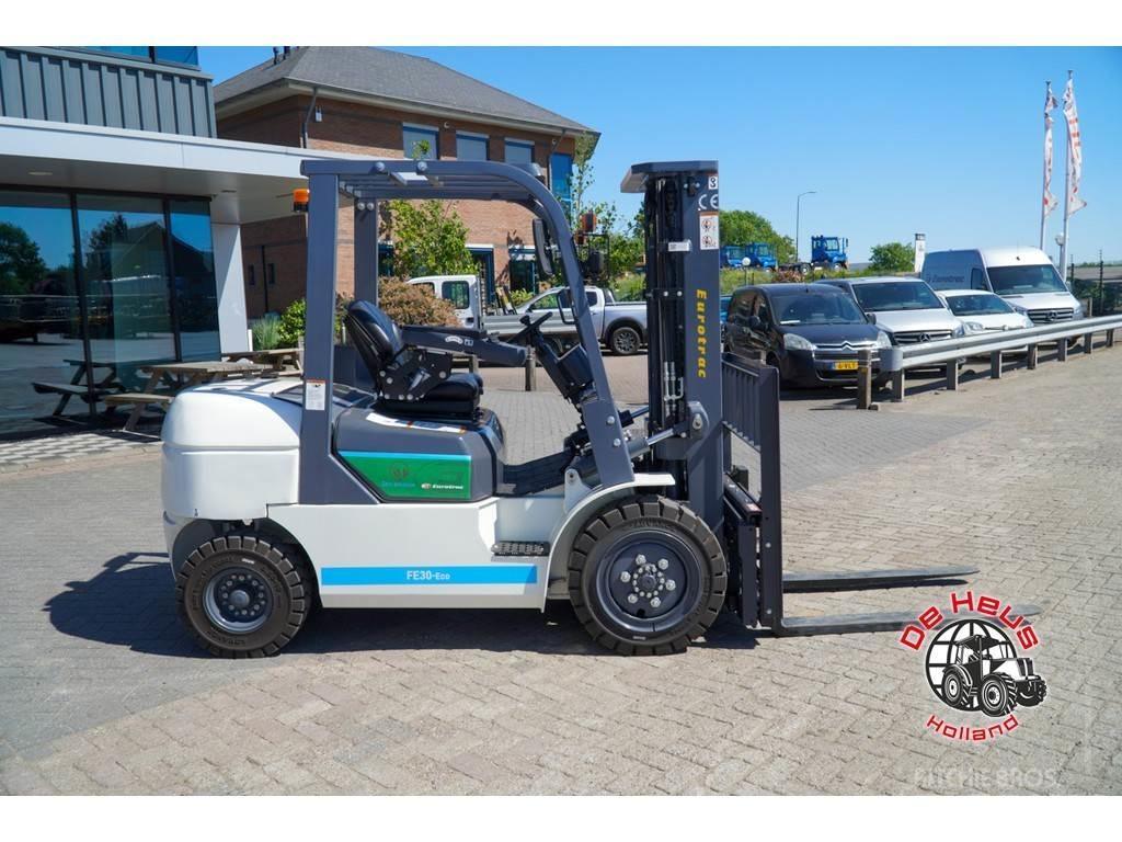 Eurotrac FE30-ECO+ Andere Gabelstapler