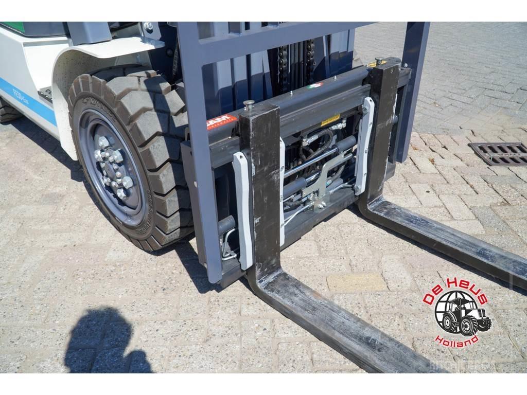 Eurotrac FE30-ECO+ Andere Gabelstapler