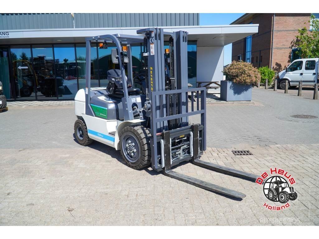 Eurotrac FE30-ECO+ Andere Gabelstapler