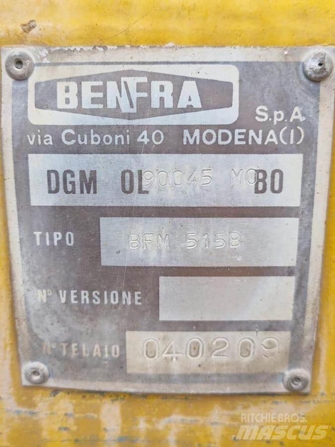 Benfra 515B Radlader