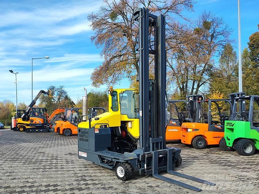 Combilift C4000 Vierwegestapler