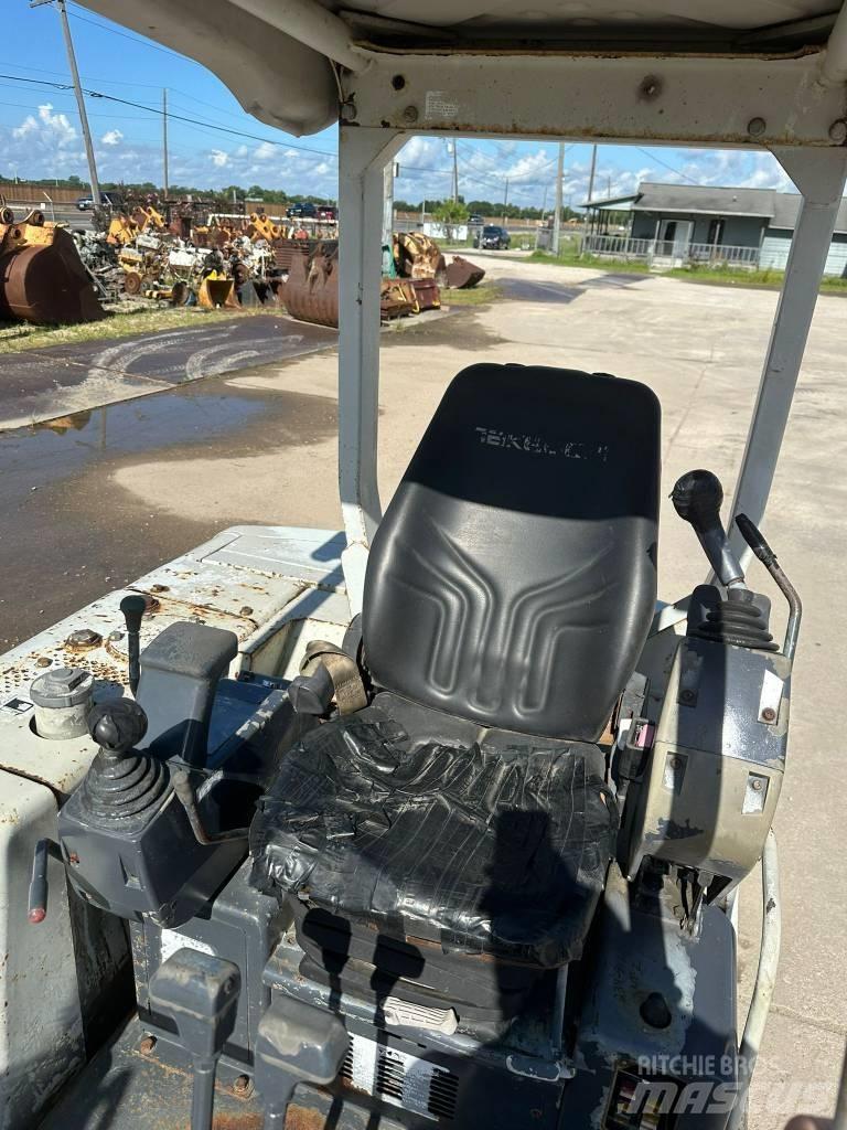 Takeuchi TB 135 Raupenbagger