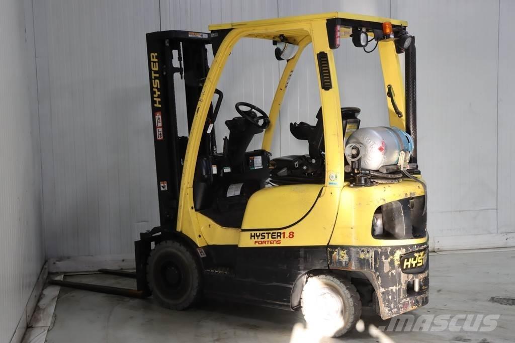 Hyster H1.8FT Gasstapler