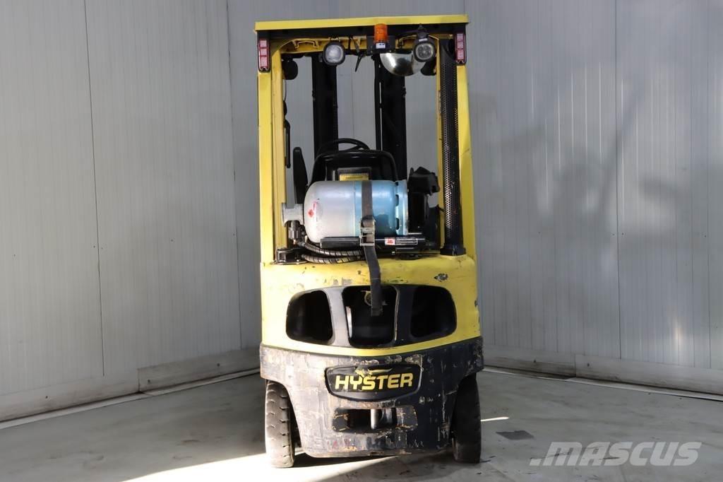 Hyster H1.8FT Gasstapler