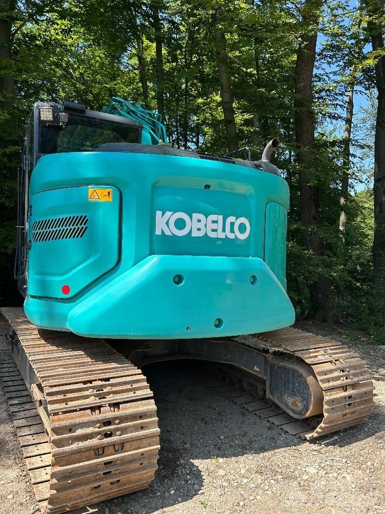 Kobelco SK 140 SR LC Raupenbagger