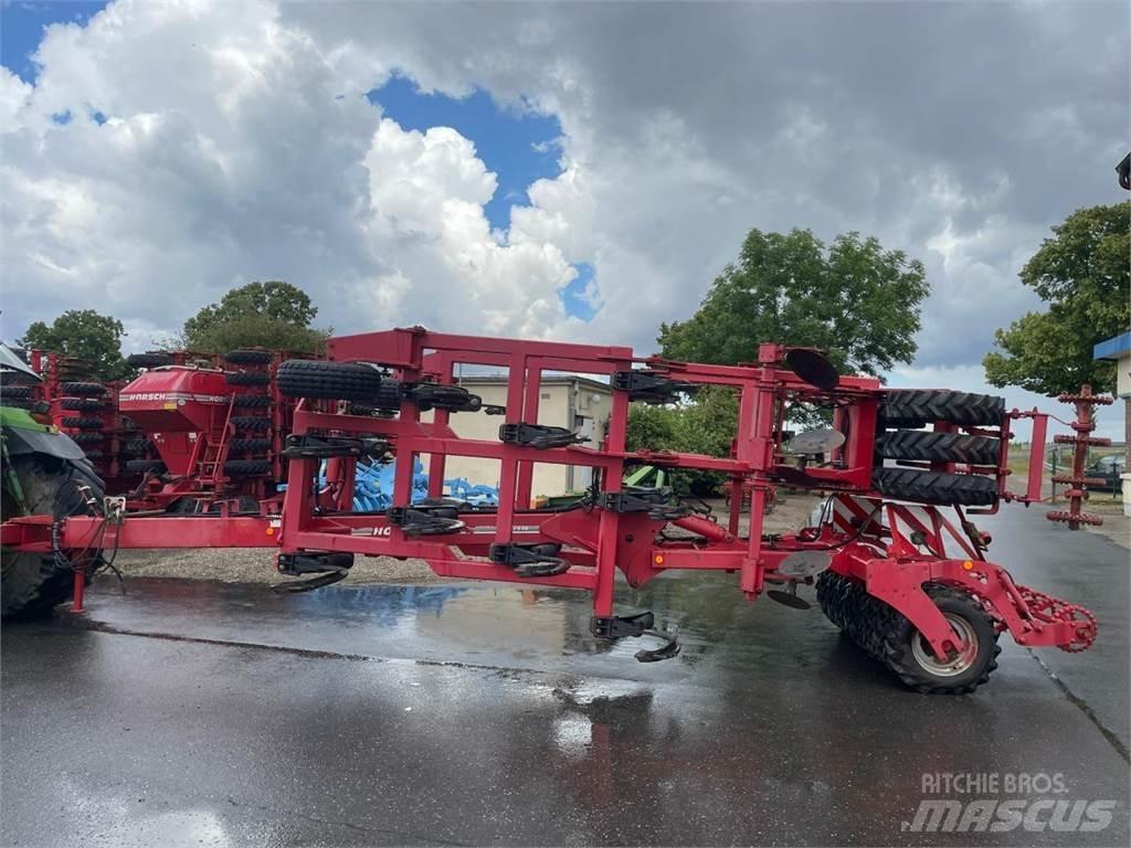Horsch Tiger 4 AS Grubber