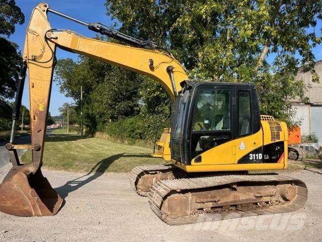 CAT 311 D Raupenbagger