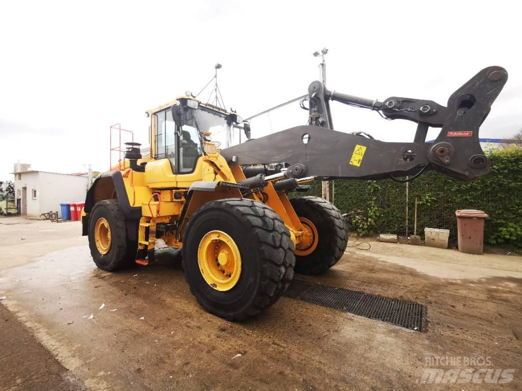 Volvo L 150 H Radlader