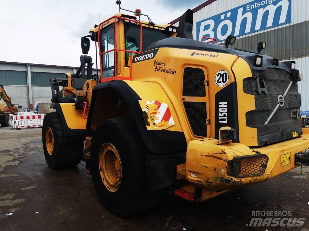 Volvo L 150 H Radlader